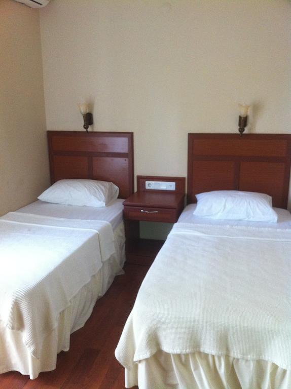 Silva Hotel Ayvalı Kamer foto