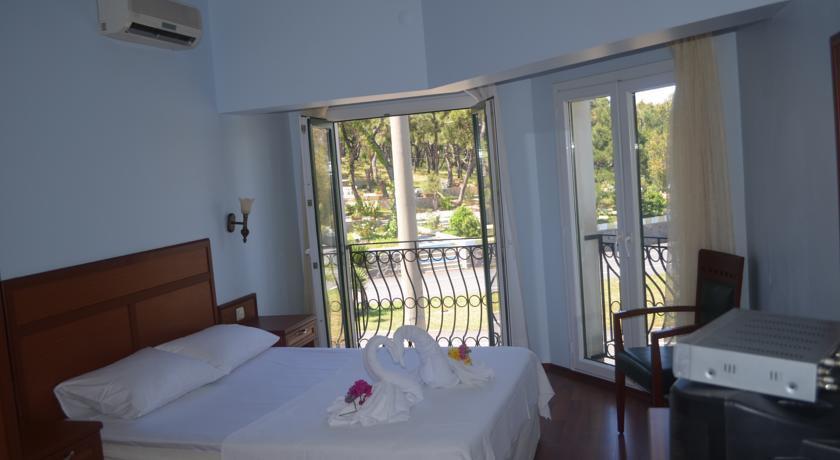 Silva Hotel Ayvalı Buitenkant foto