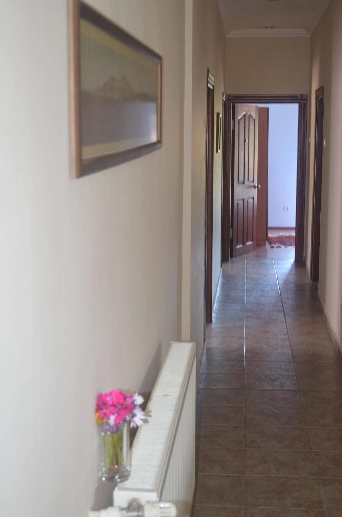 Silva Hotel Ayvalı Buitenkant foto