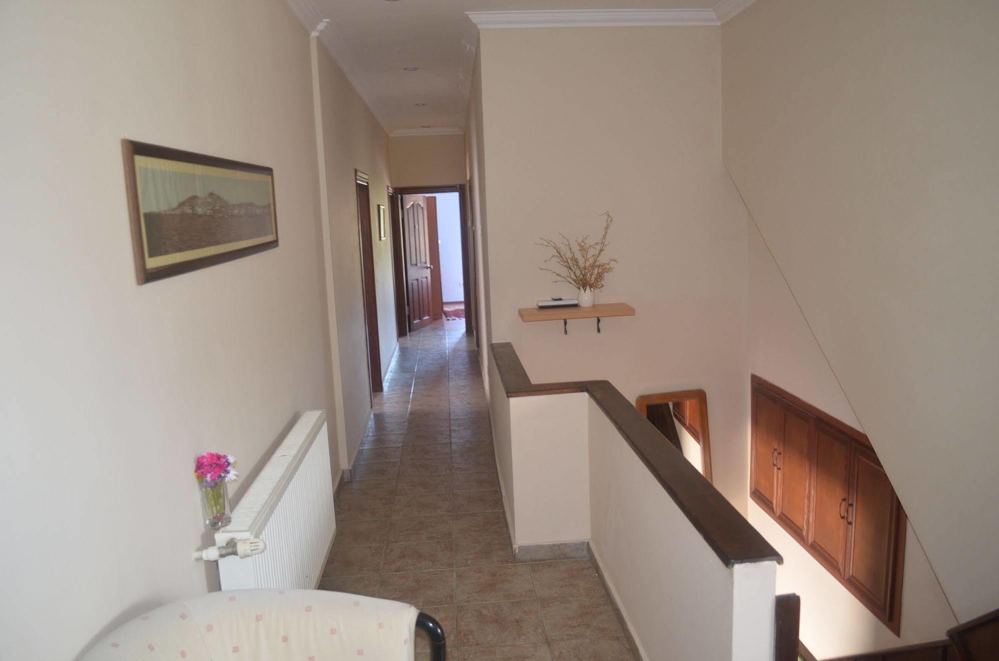 Silva Hotel Ayvalı Buitenkant foto