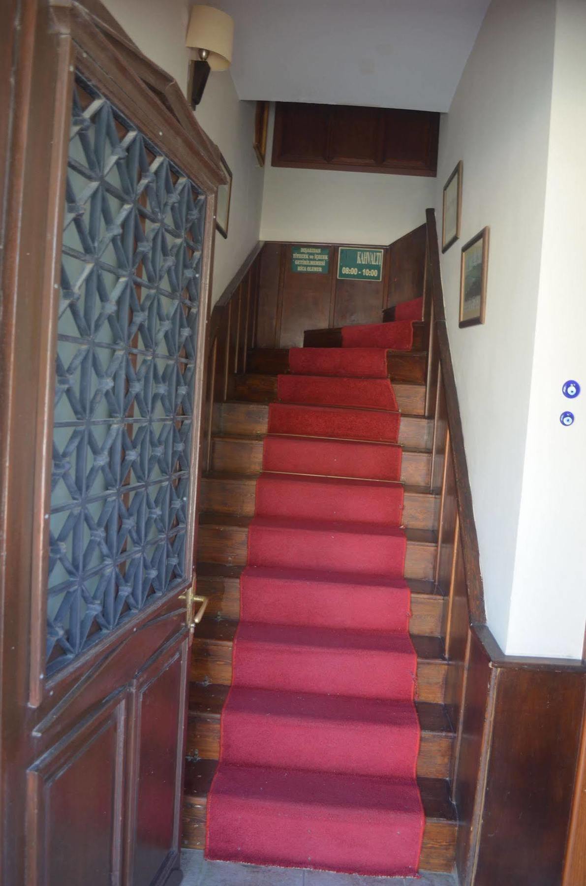 Silva Hotel Ayvalı Buitenkant foto